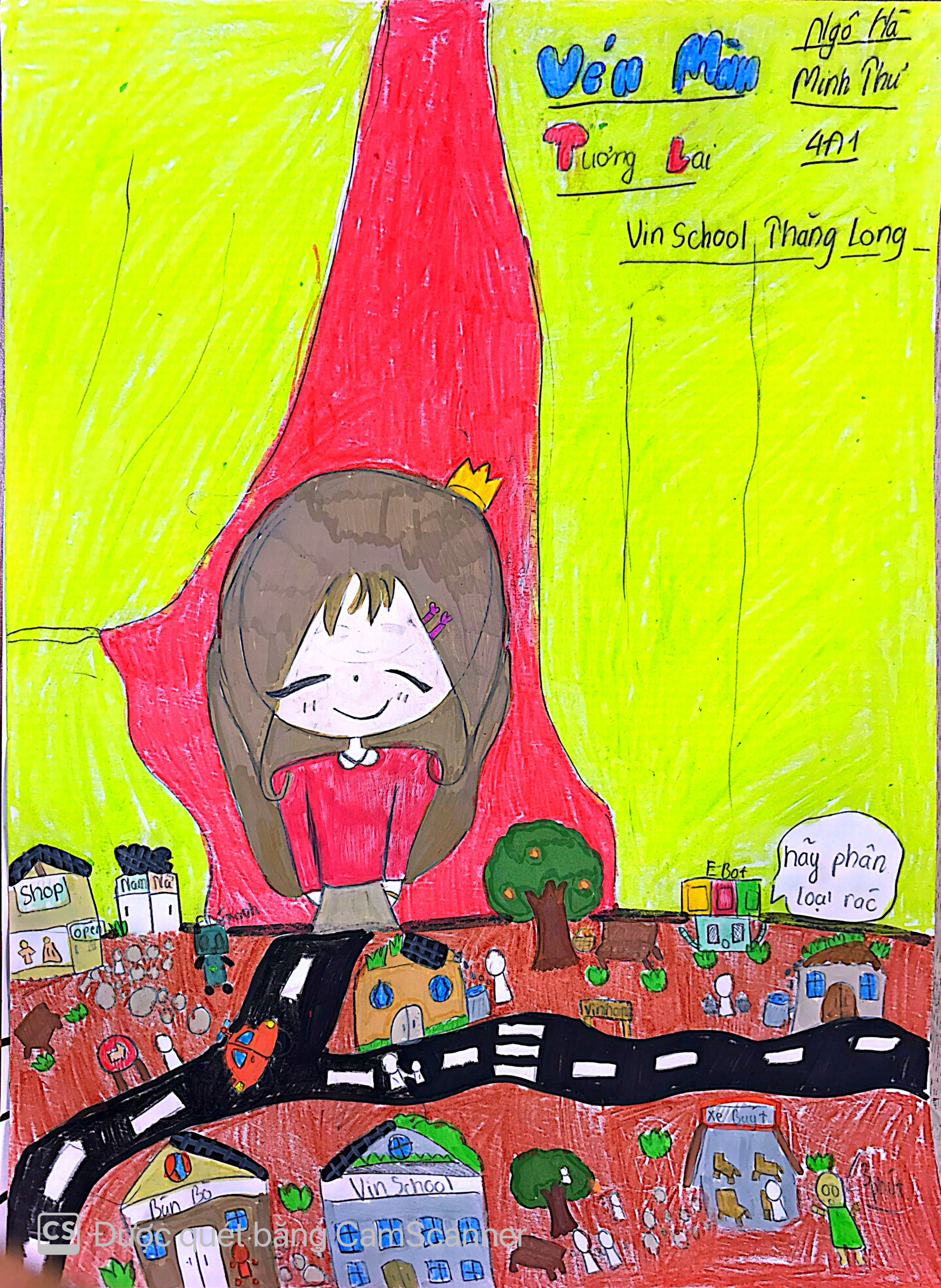 Minh Thư