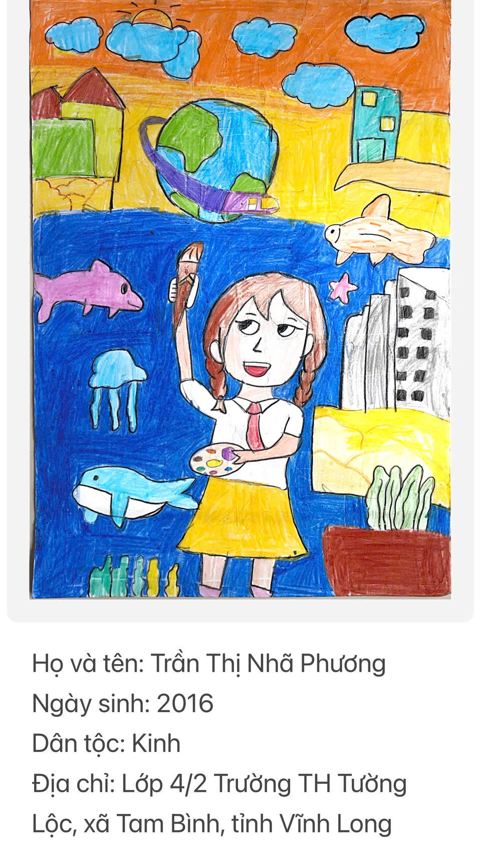 Trần Thị Nhã Phương