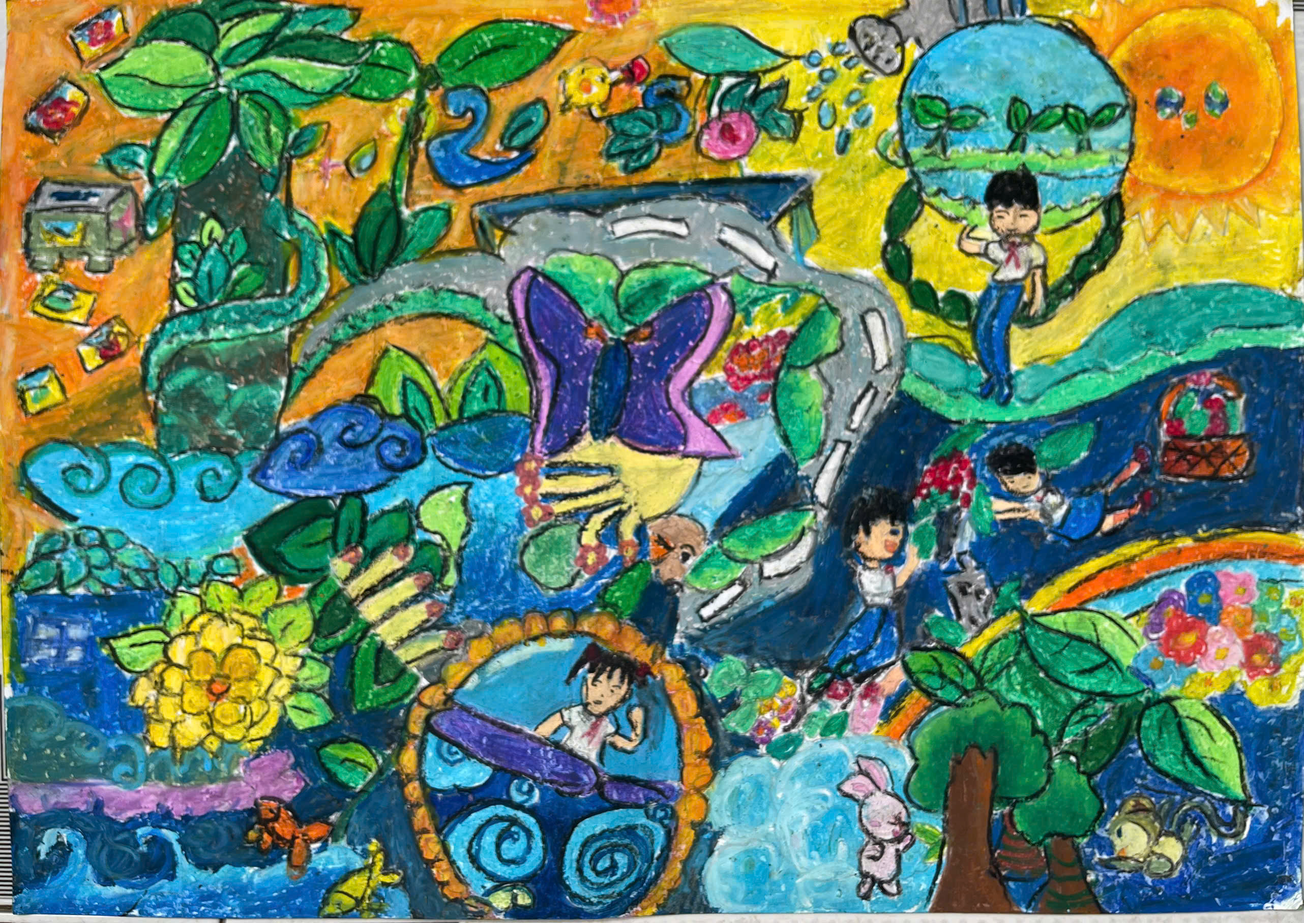 Đoàn Diệp Chi