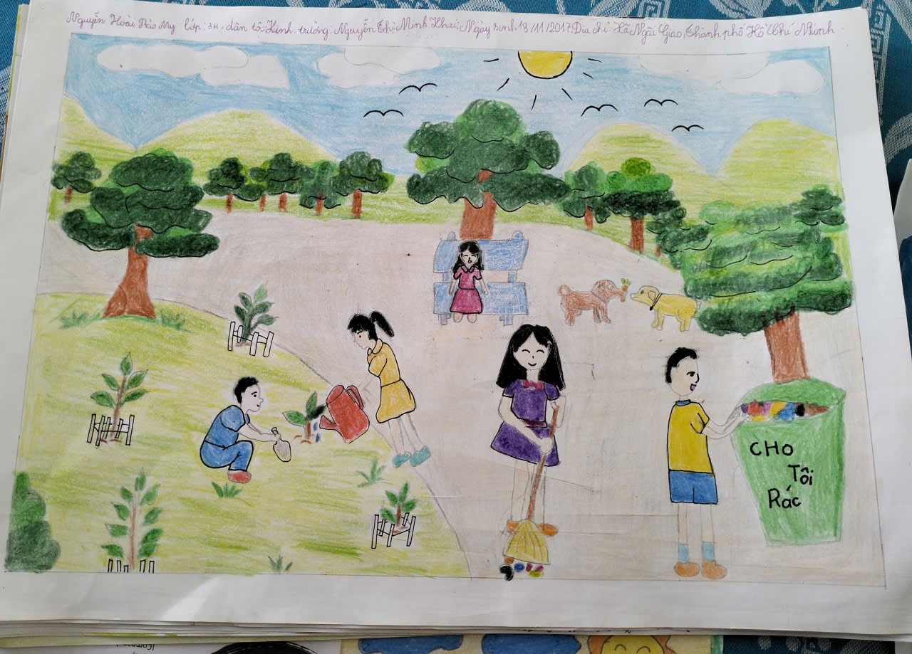 Nguyễn Hoài Bảo My