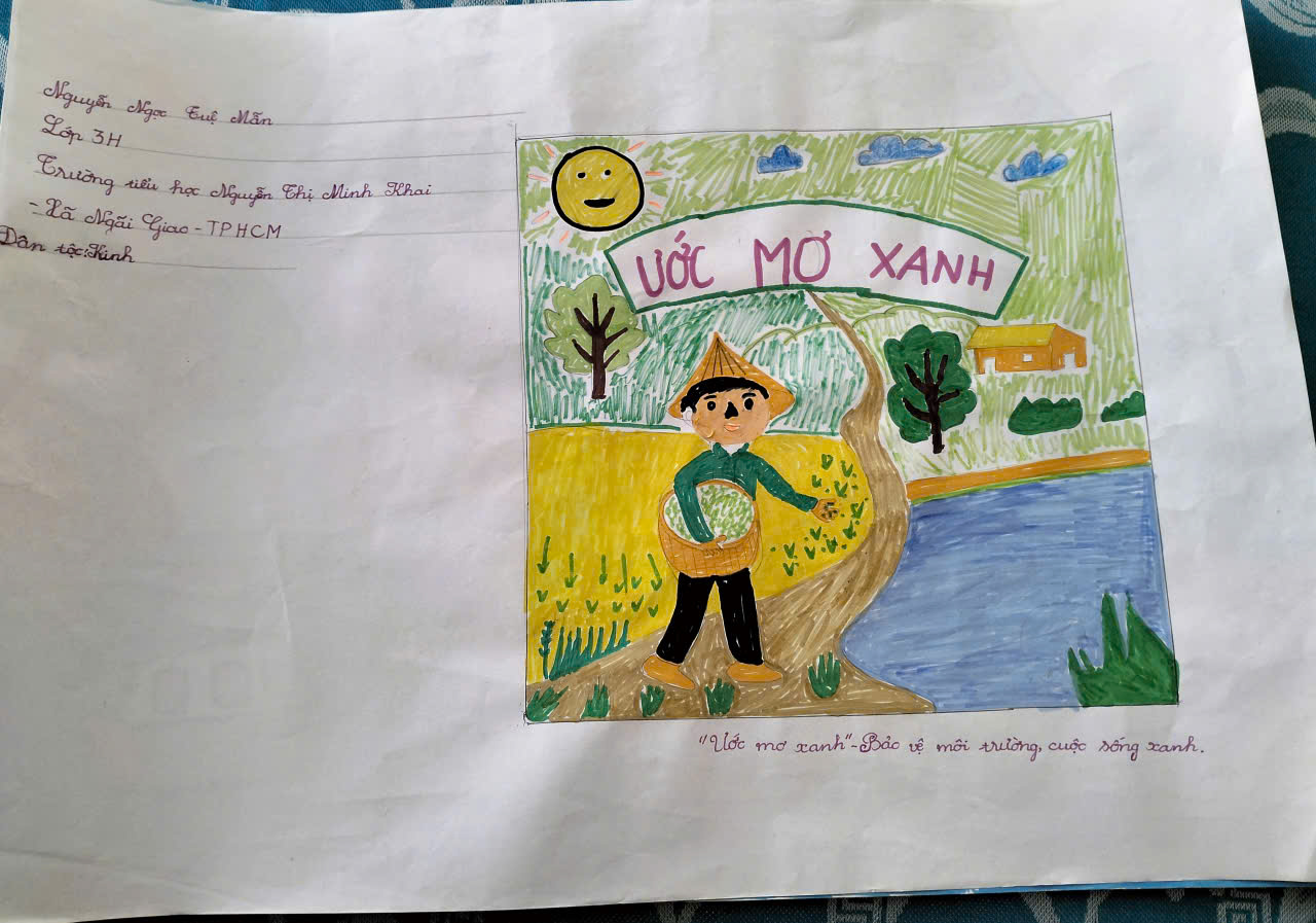 Nguyễn Ngọc Tuệ Mẫn