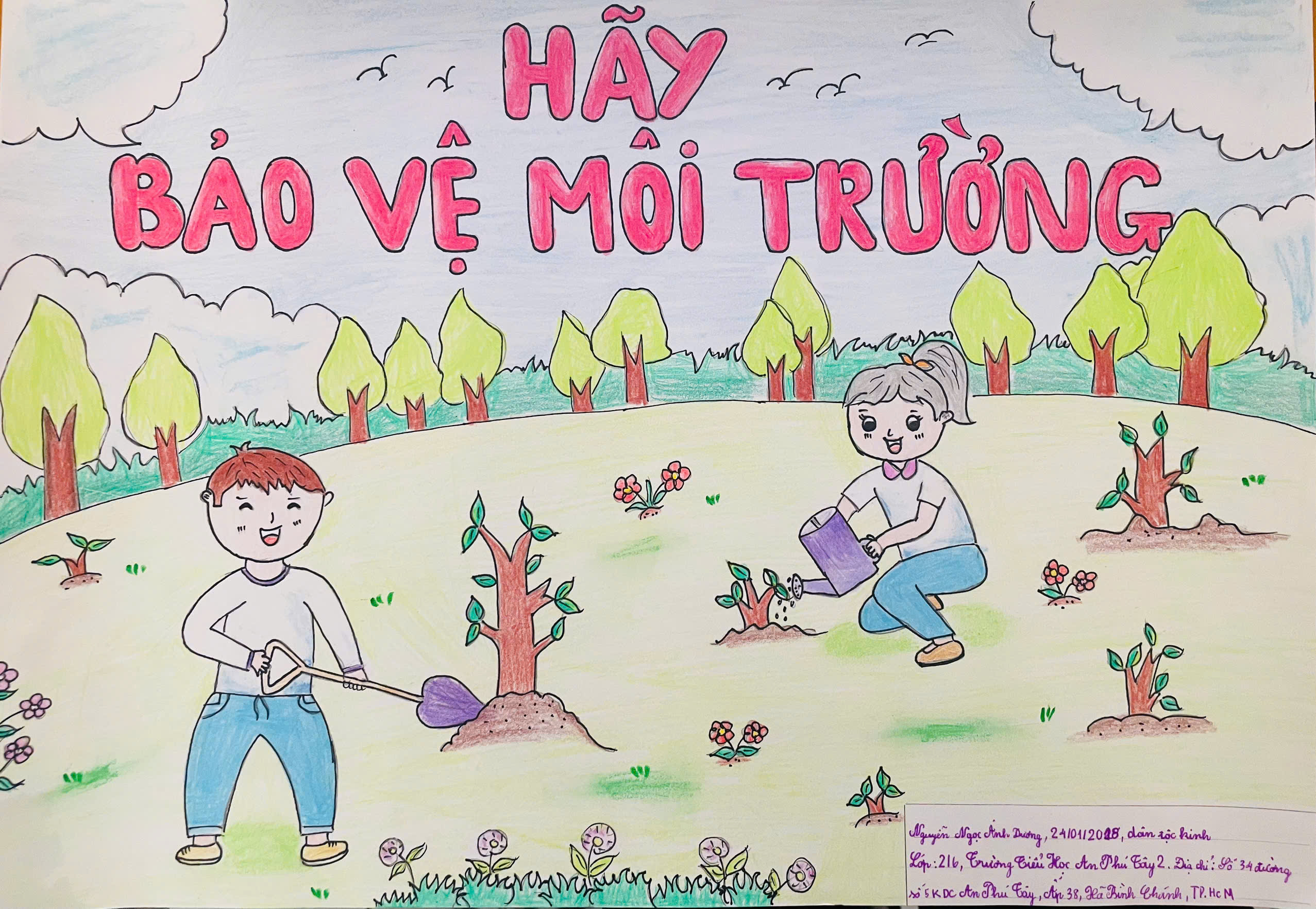 Nguyễn Ngọc Ánh Dương