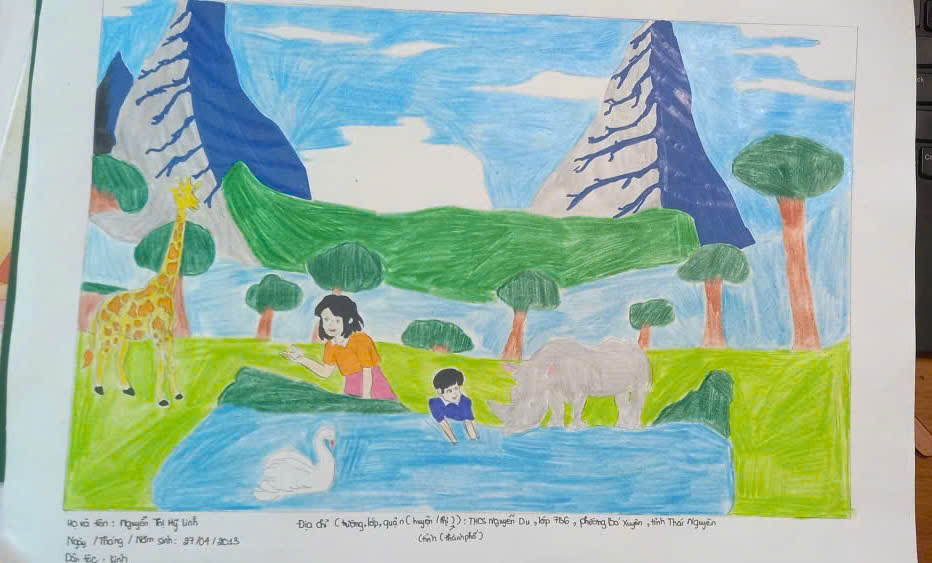 Nguyễn Thị Mỹ Linh
