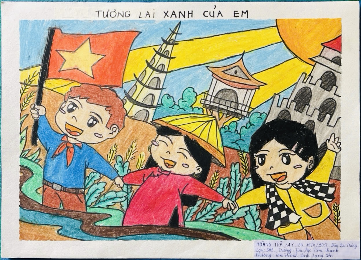 Hoàng Trà My