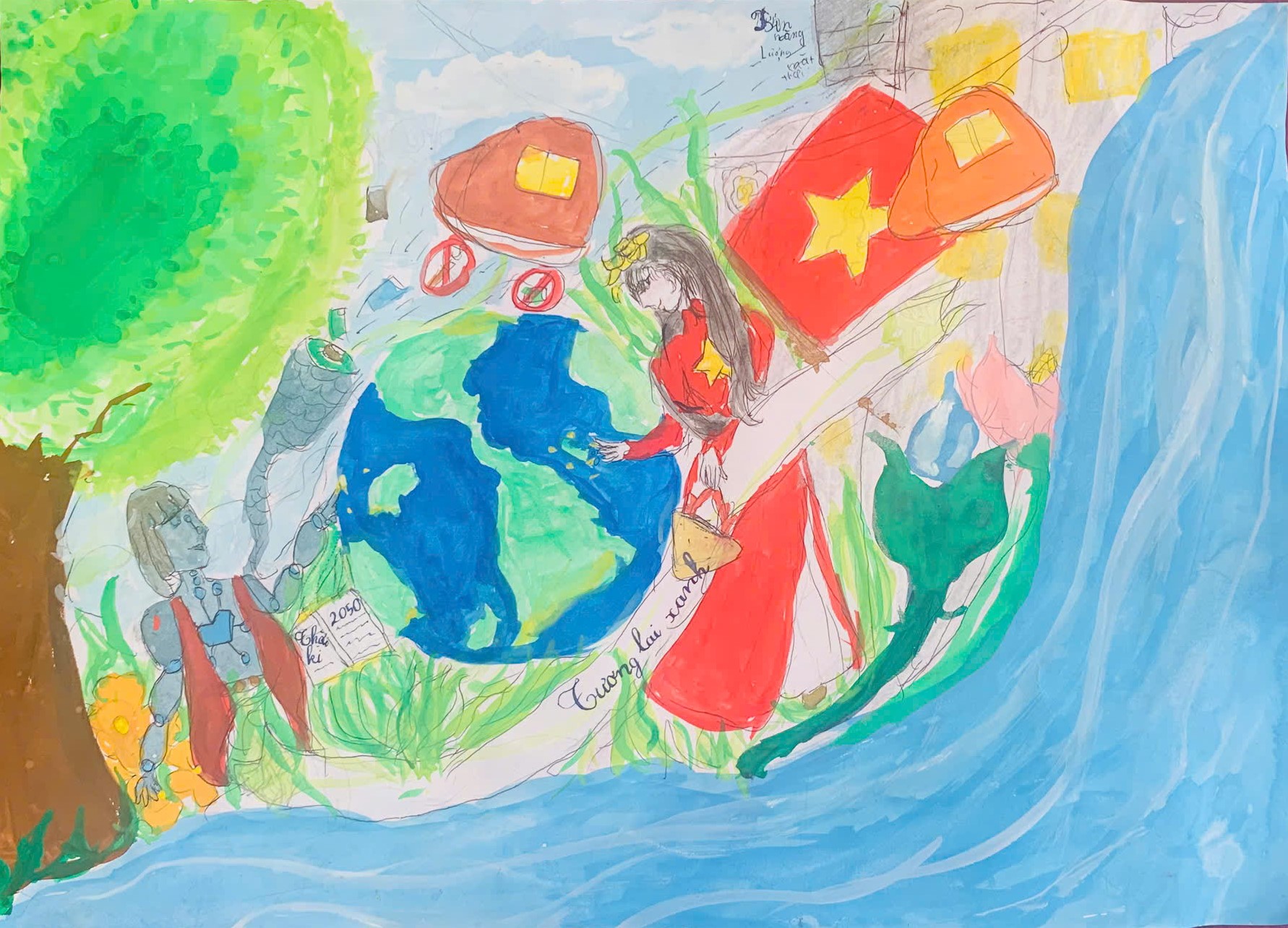 Hoàng Bảo Như