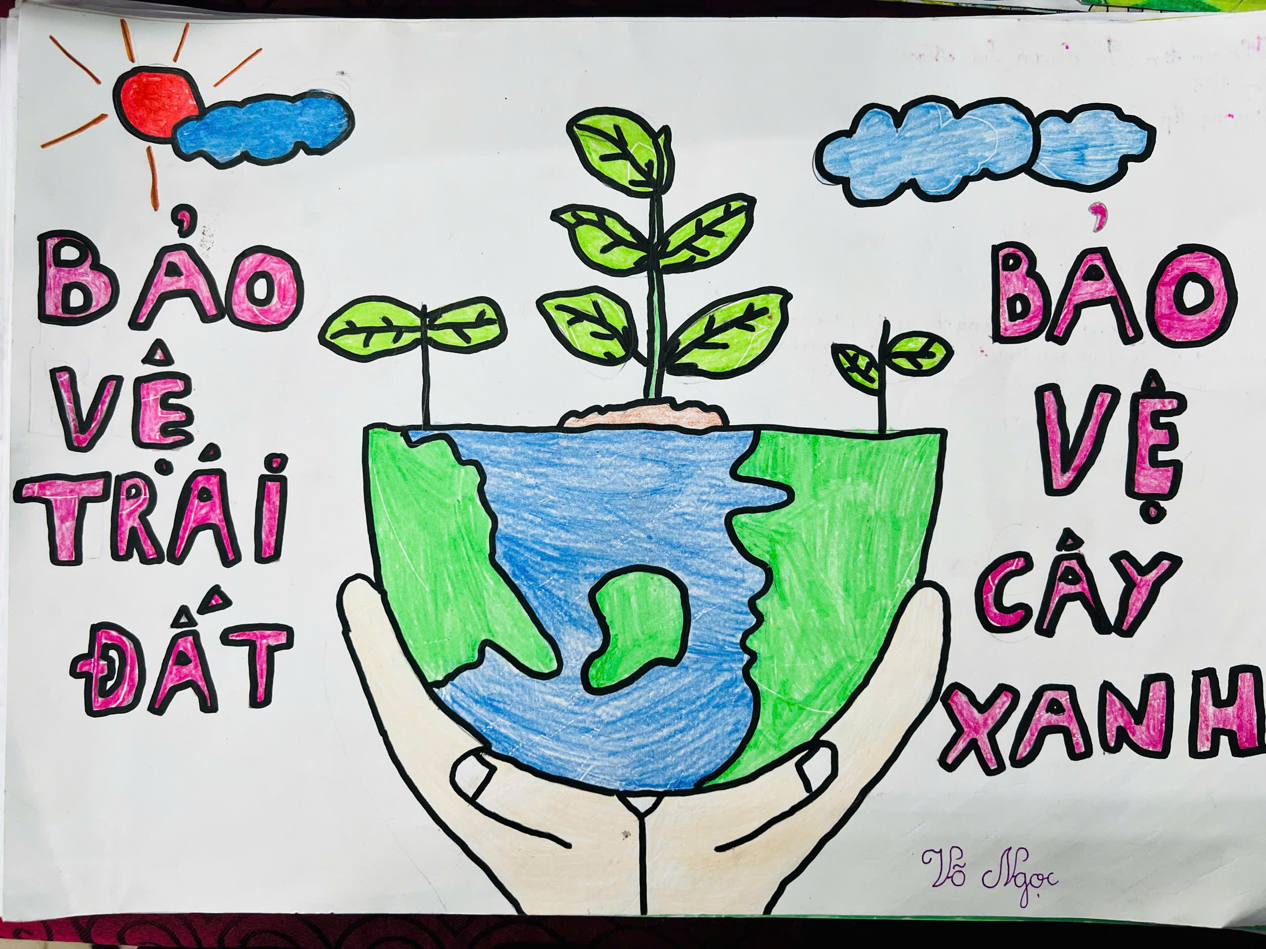 Võ Phan Bảo Ngọc