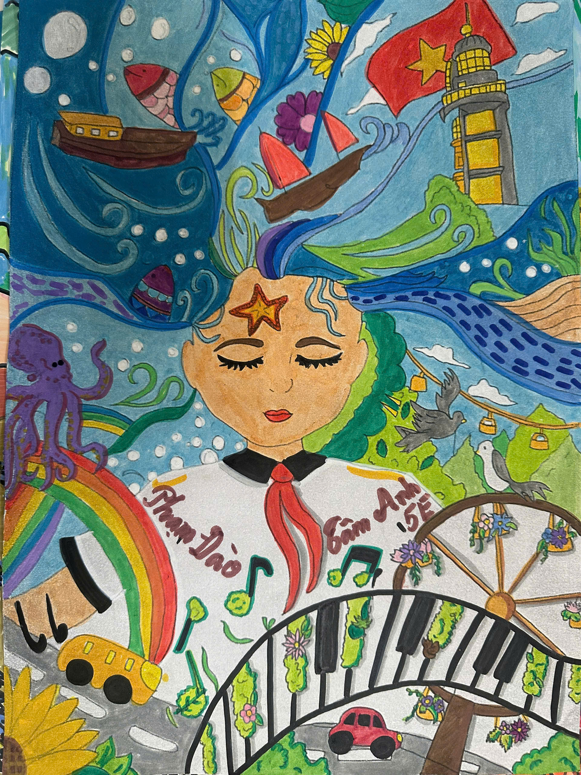 Phạm Đào Tâm Anh