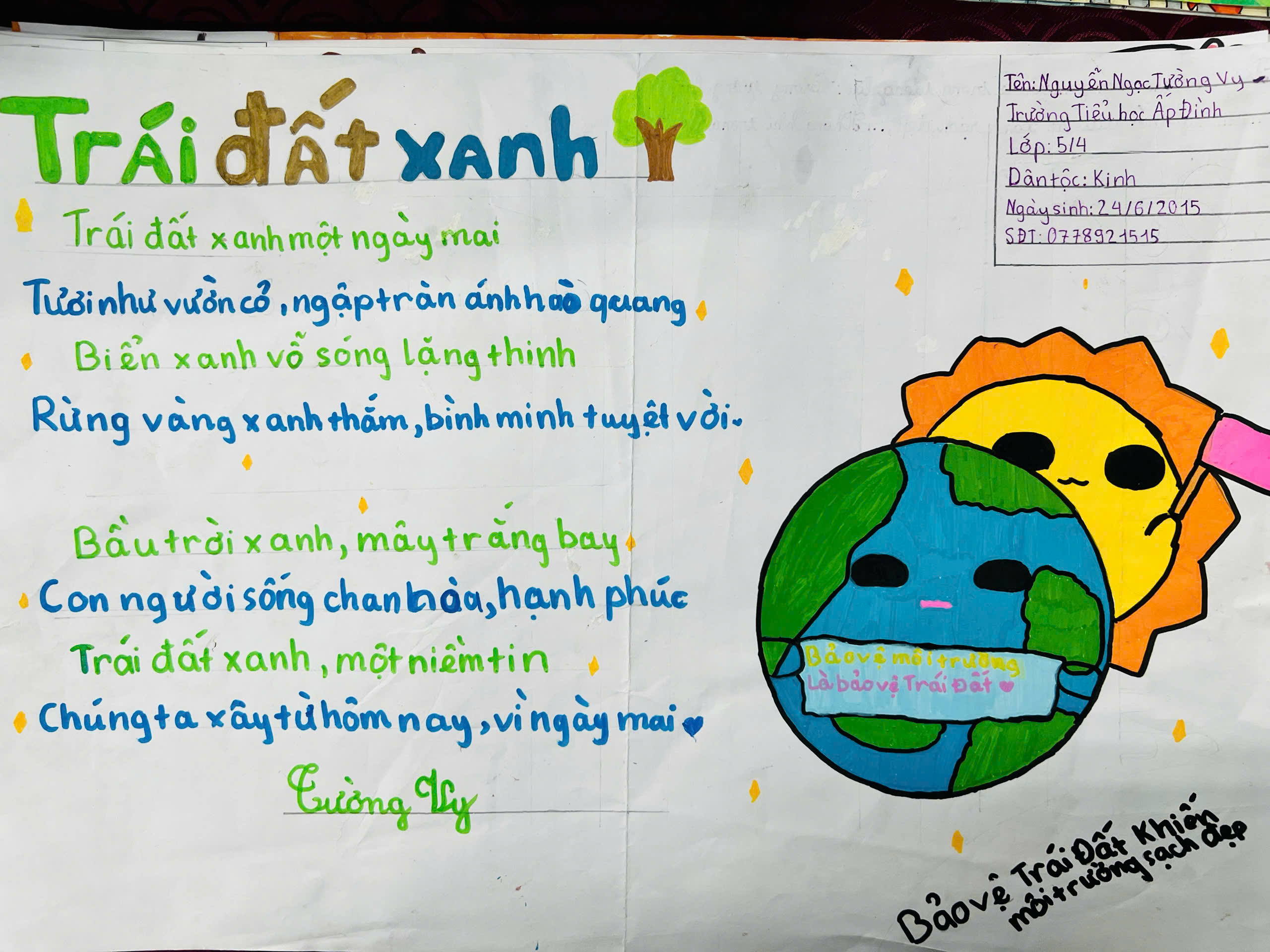 Nguyễn Ngọc Tường Vy