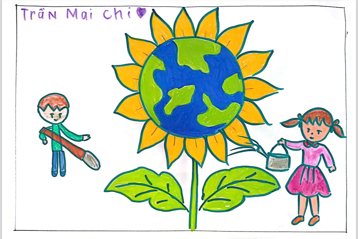 Trần Mai Chi