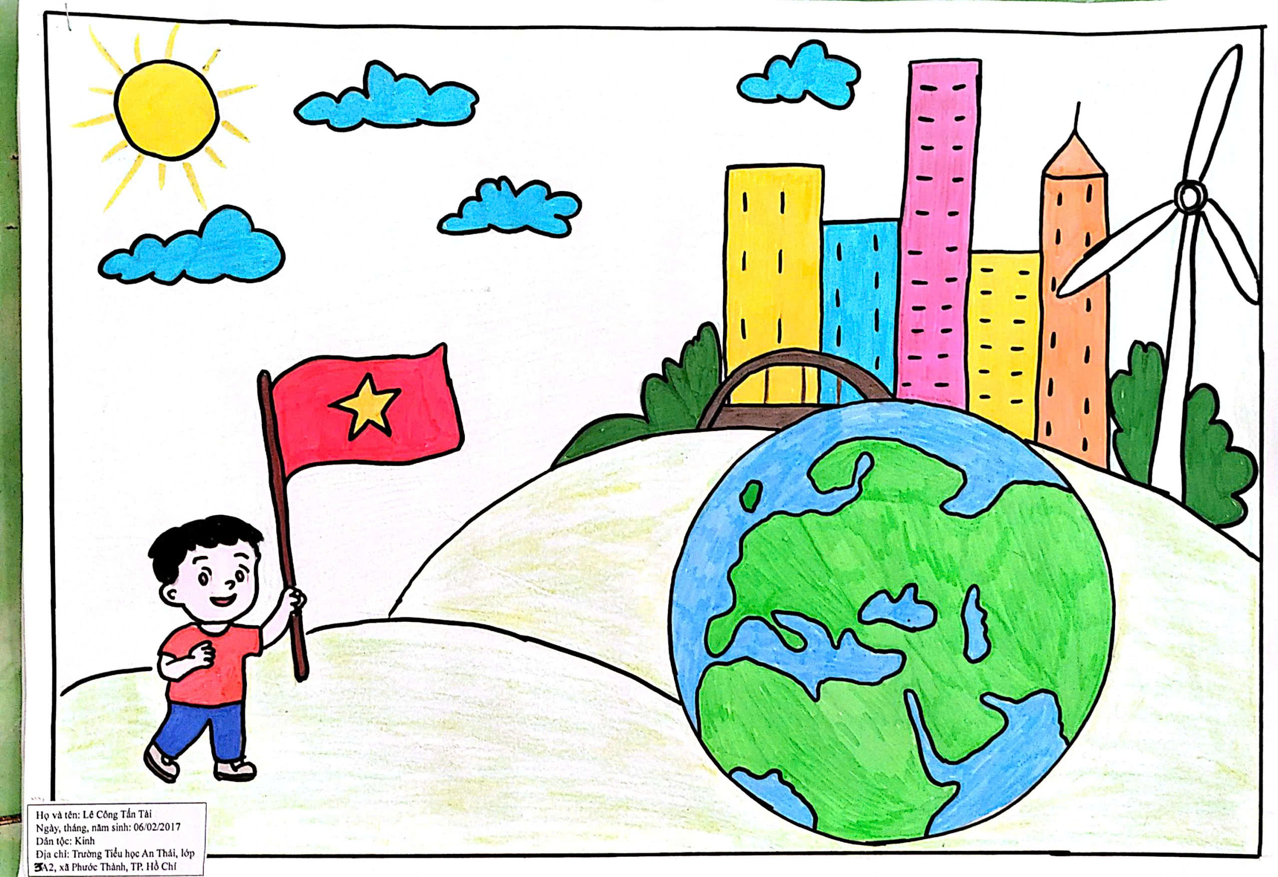 LÊ CÔNG TẤN TÀI