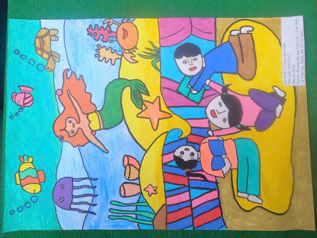 Le ngọc bảo Trâm