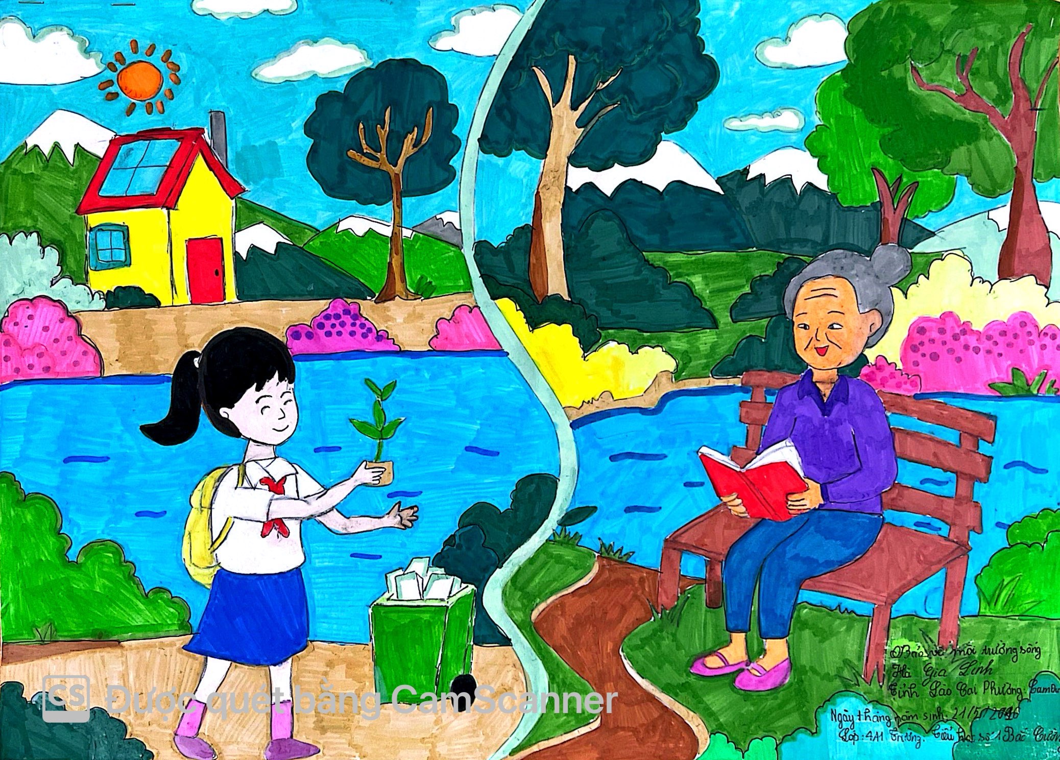 Hà Gia Linh