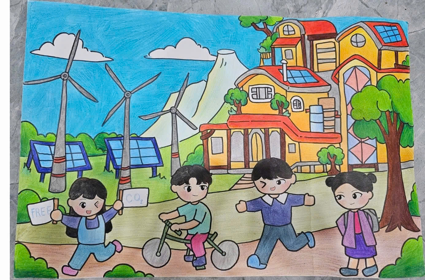 Lê Hoàng Gia Linh