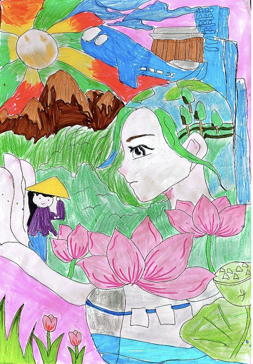 Dương Hà My