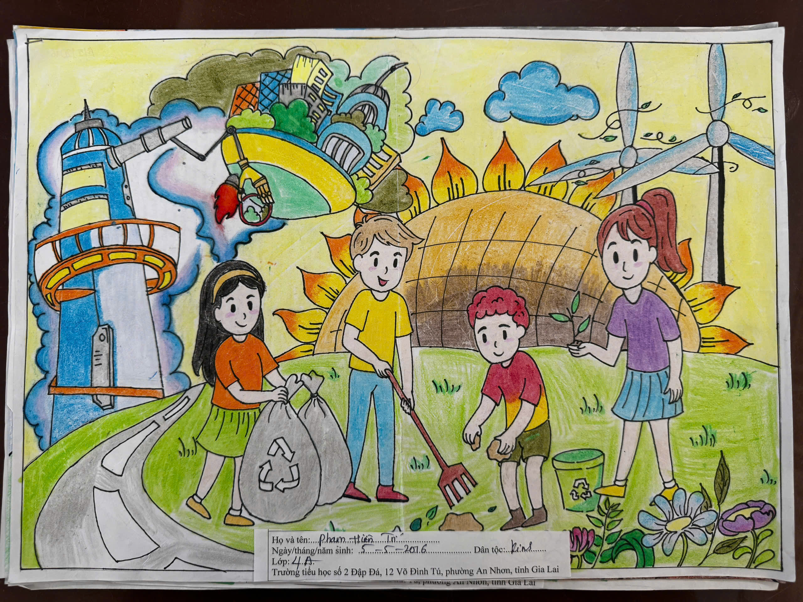Phạm Hiền Trí