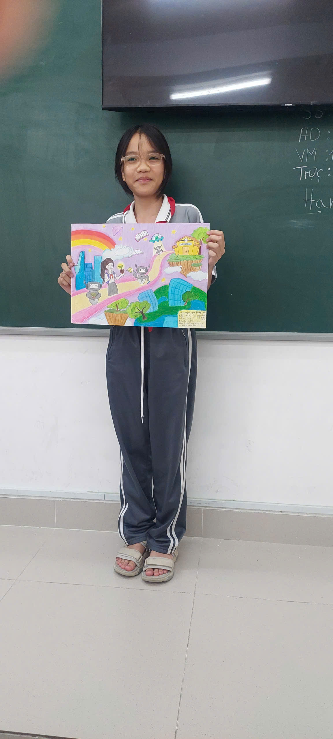 Huỳnh Ngọc Tường Linh