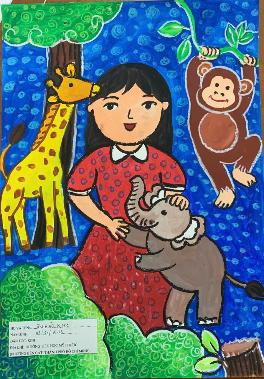 Lâm Bảo Ngọc
