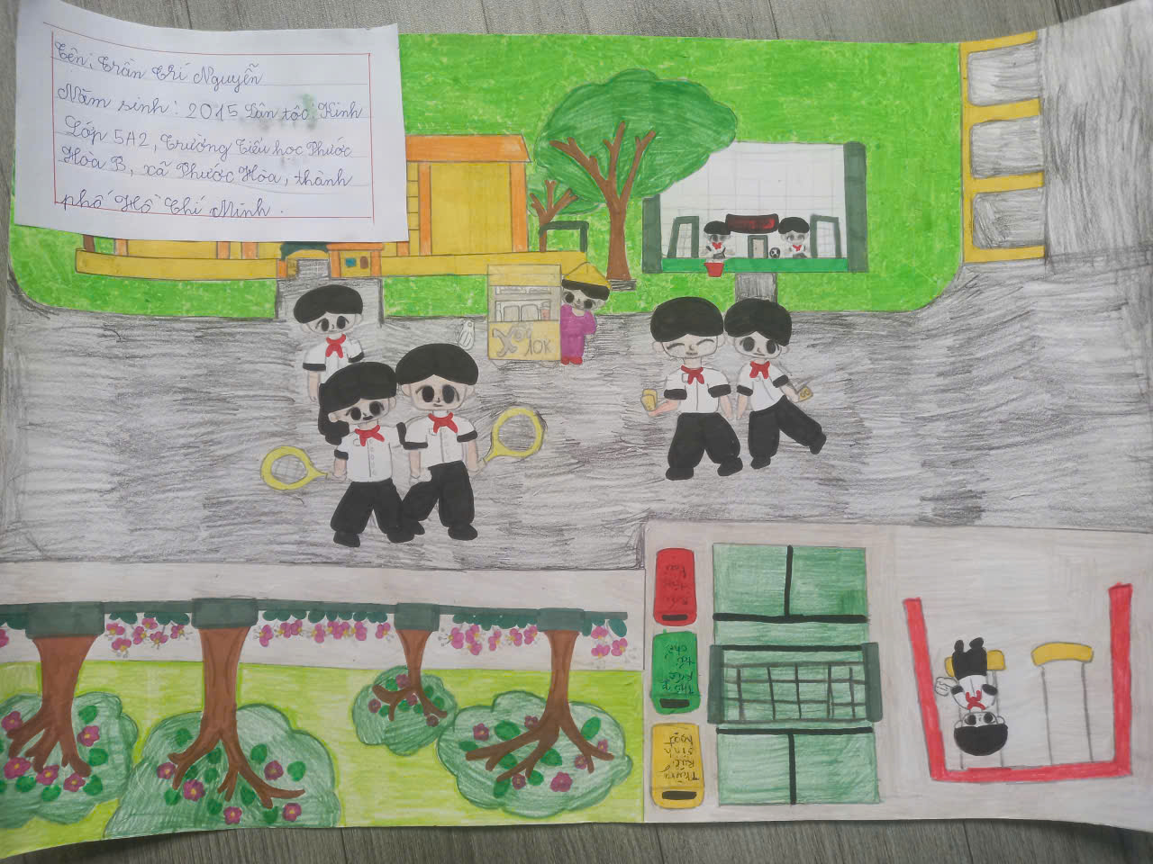 Trần trí Nguyễn