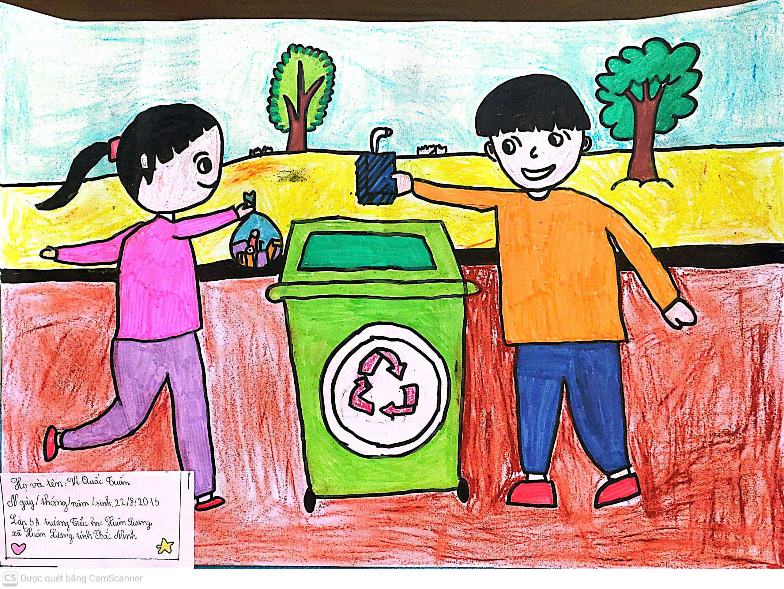 Vi Quốc Tuấn