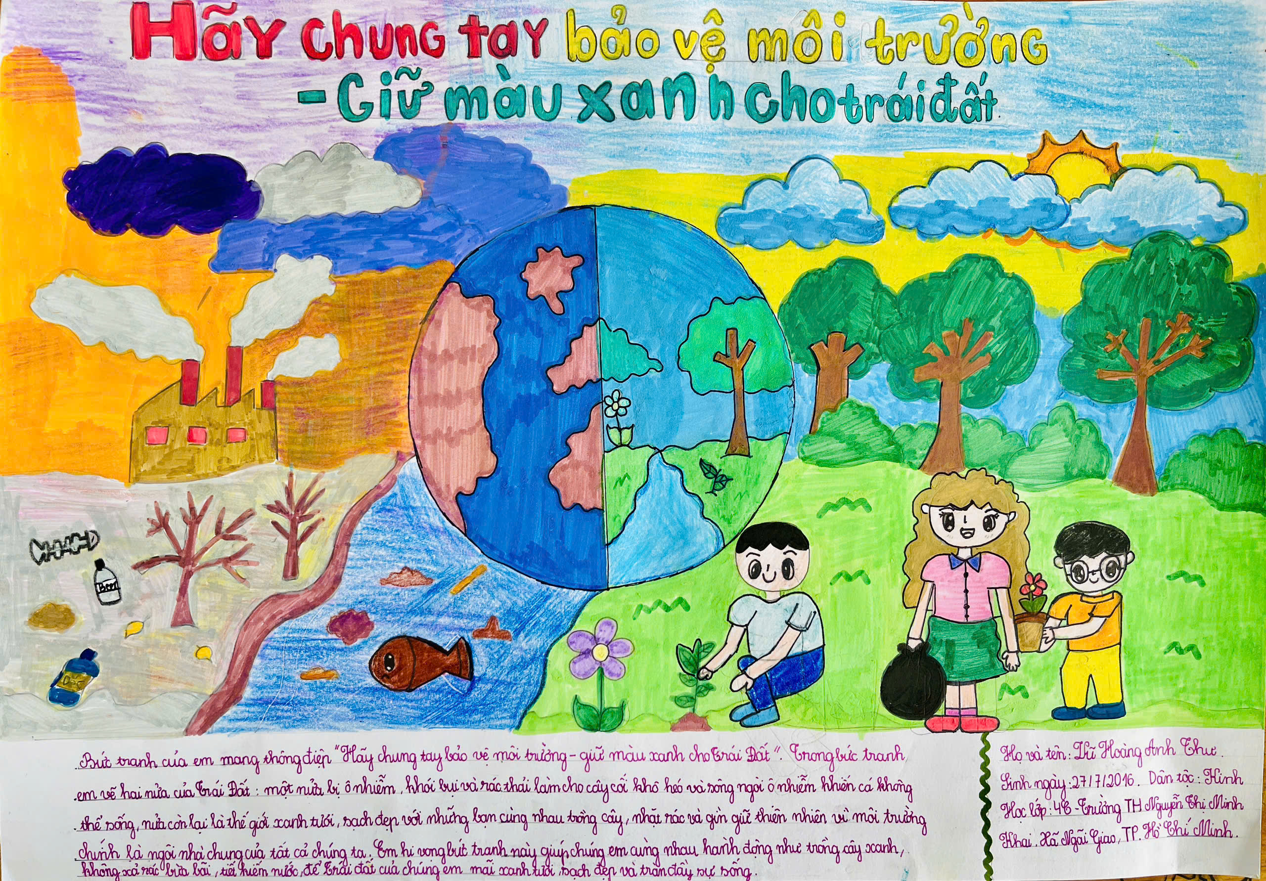 Vũ Hoàng Anh Thư