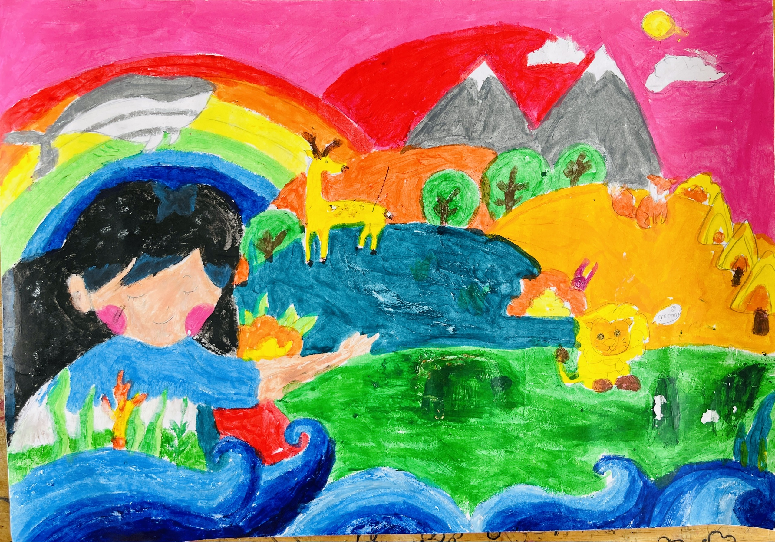 Trần Nguyễn Hạ Tú Ly