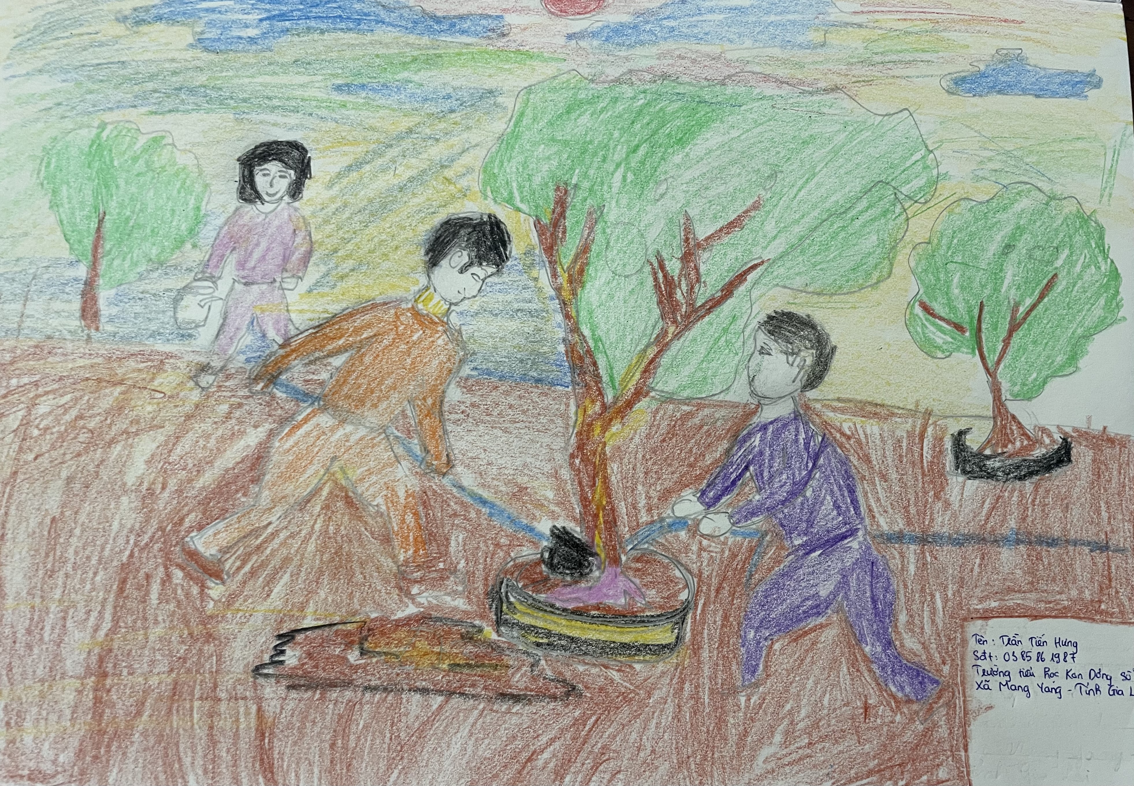 Trần Tiến Hưng
