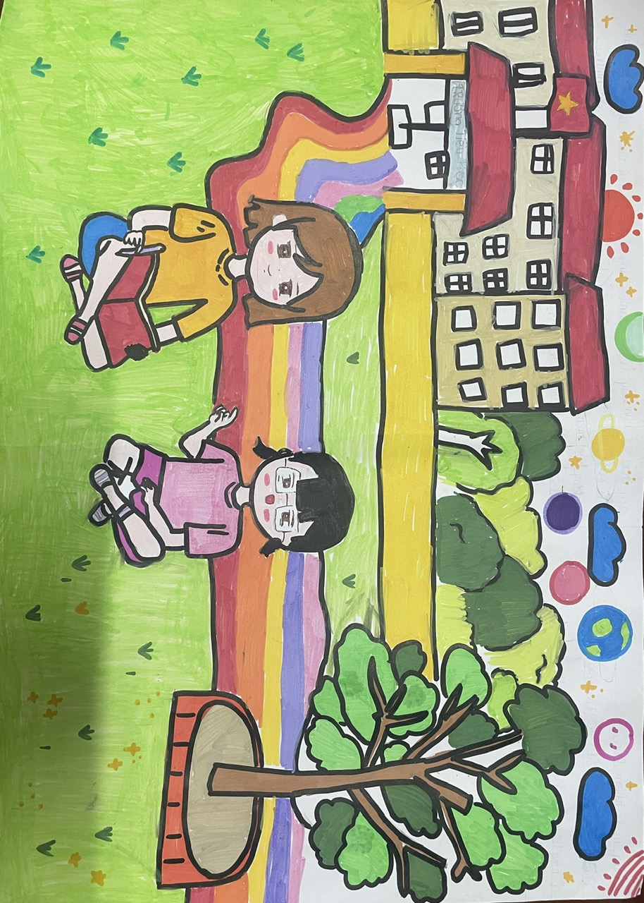 Dương Hoàng Hải Vy