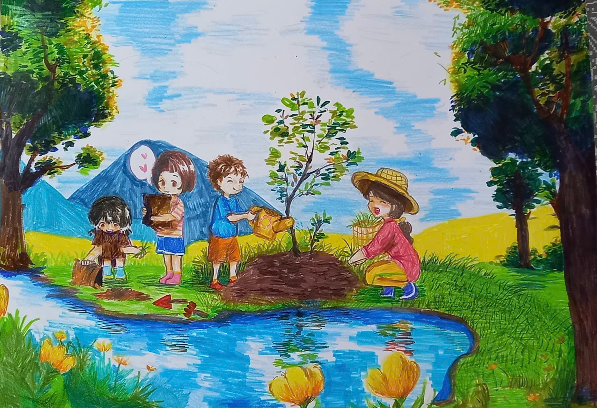 Trần Nguyễn Thuỳ Trâm