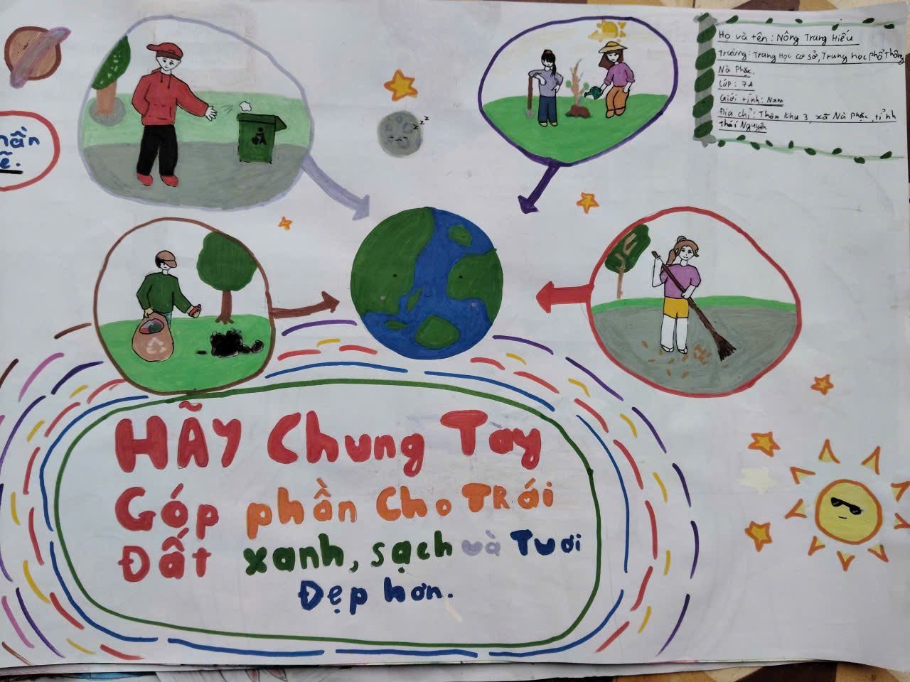 Nông Trung Hiếu