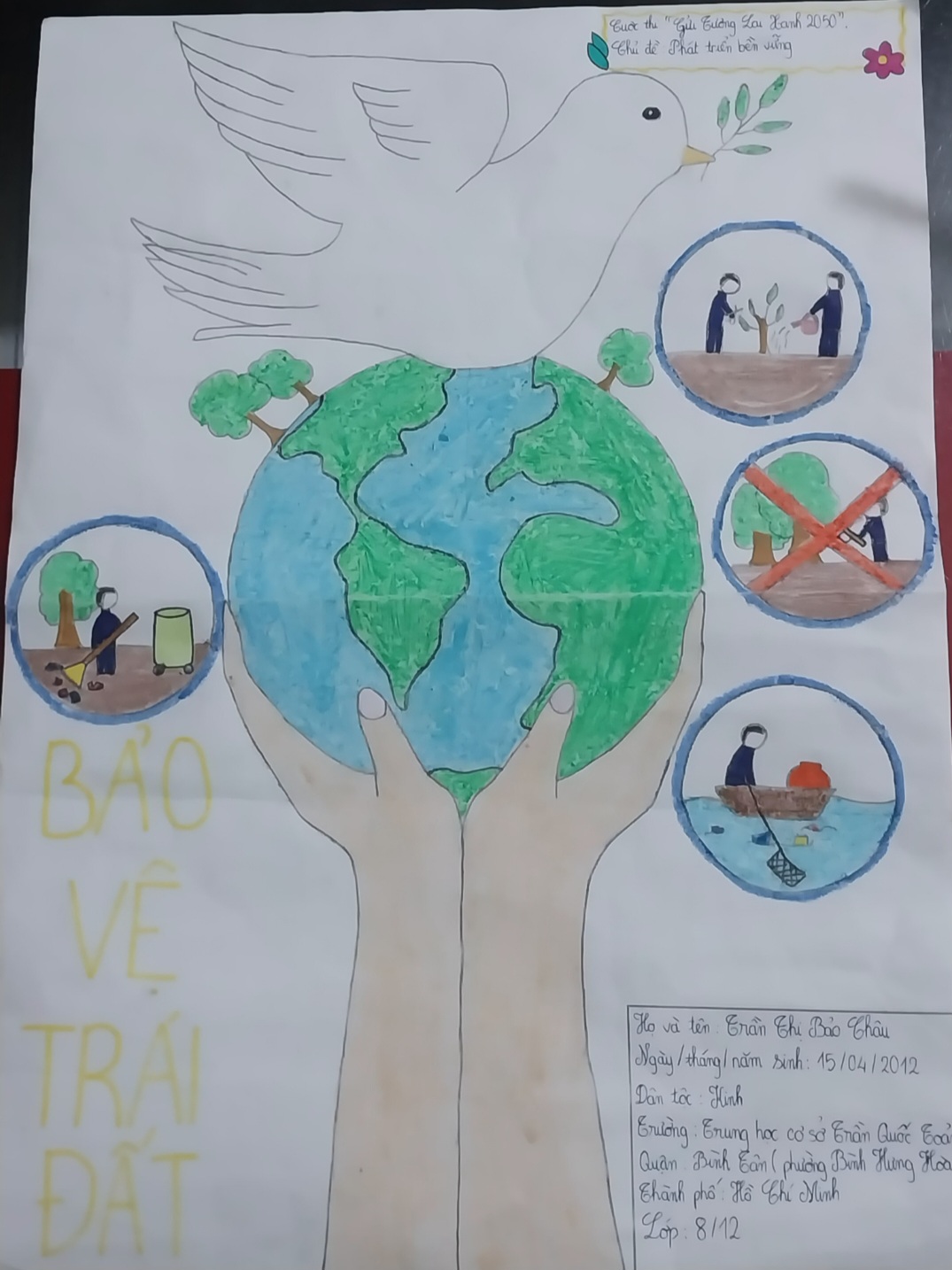 Trần Thị Bảo Châu