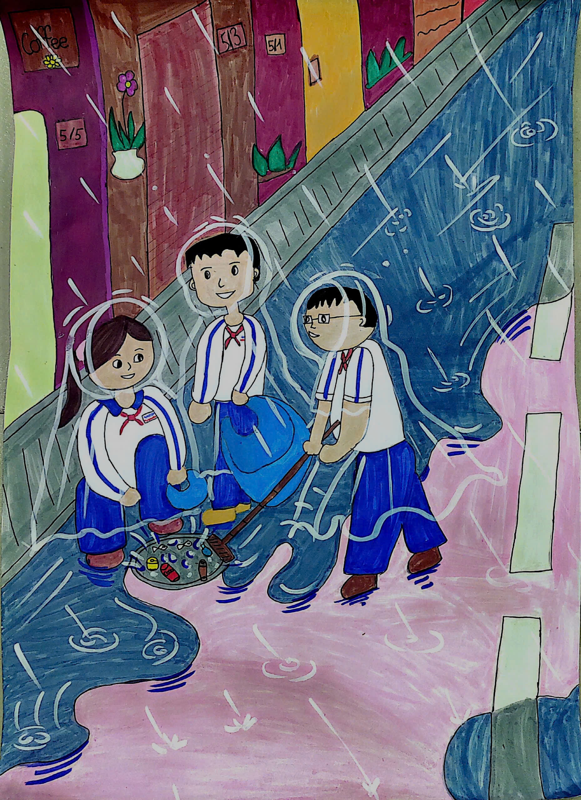 ĐINH PHẠM TRÚC HƯƠNG