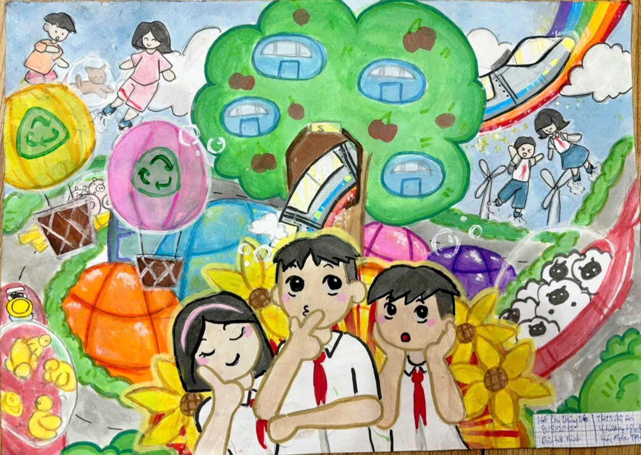 Hồ Thị Thủy Tiên