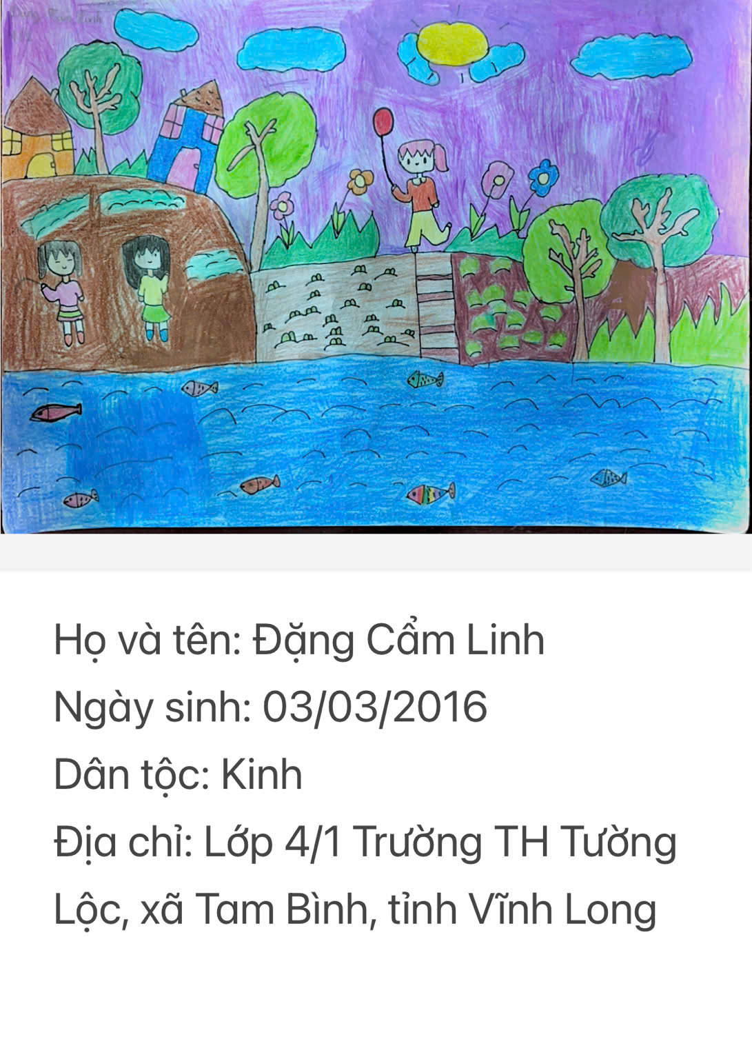 Đặng Cẩm Linh