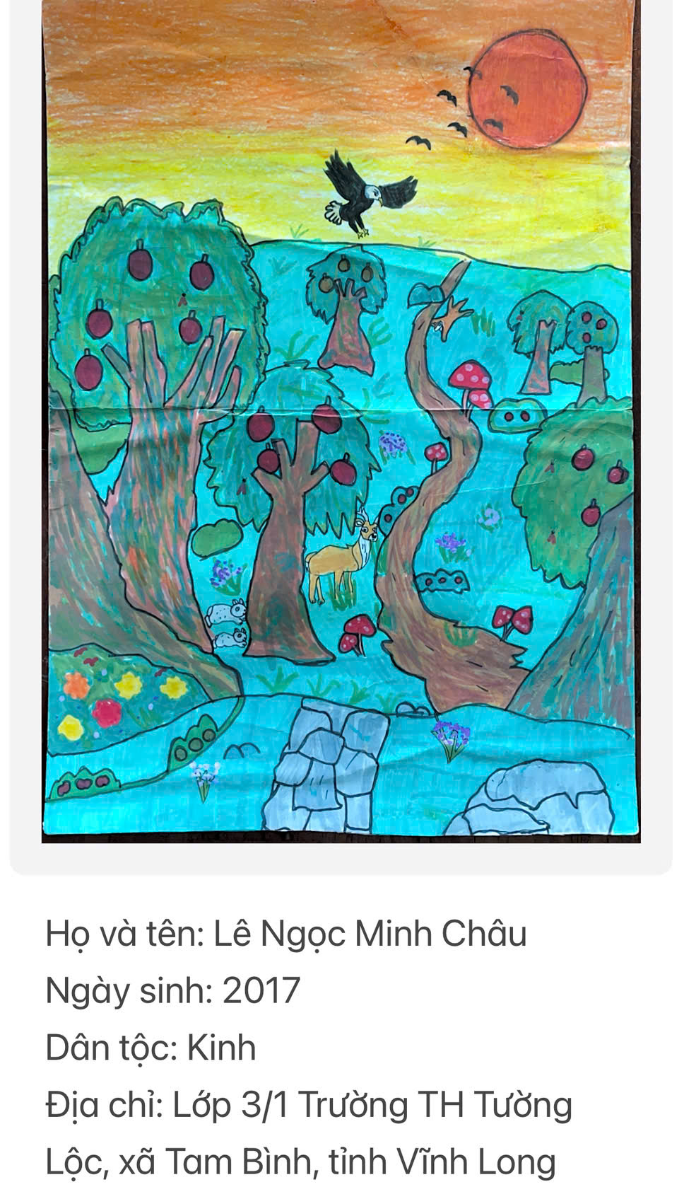Lê Ngọc Minh Châu