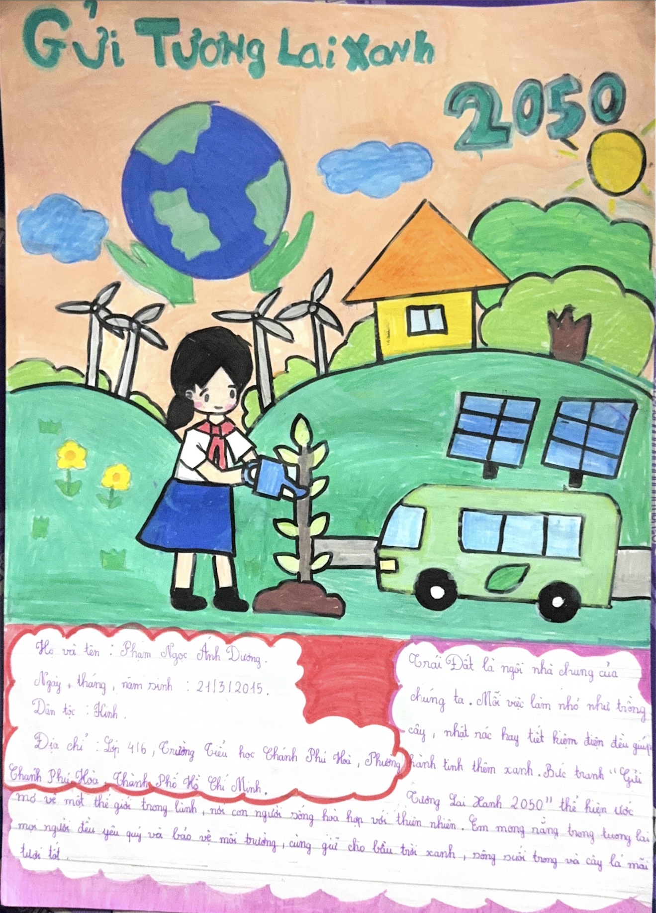 Phạm Ngọc Ánh Dương