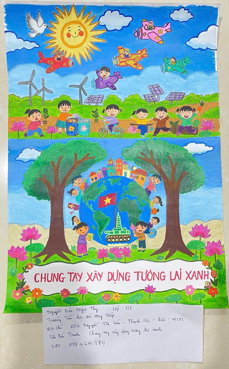 Nguyễn Ngọc bảo thy