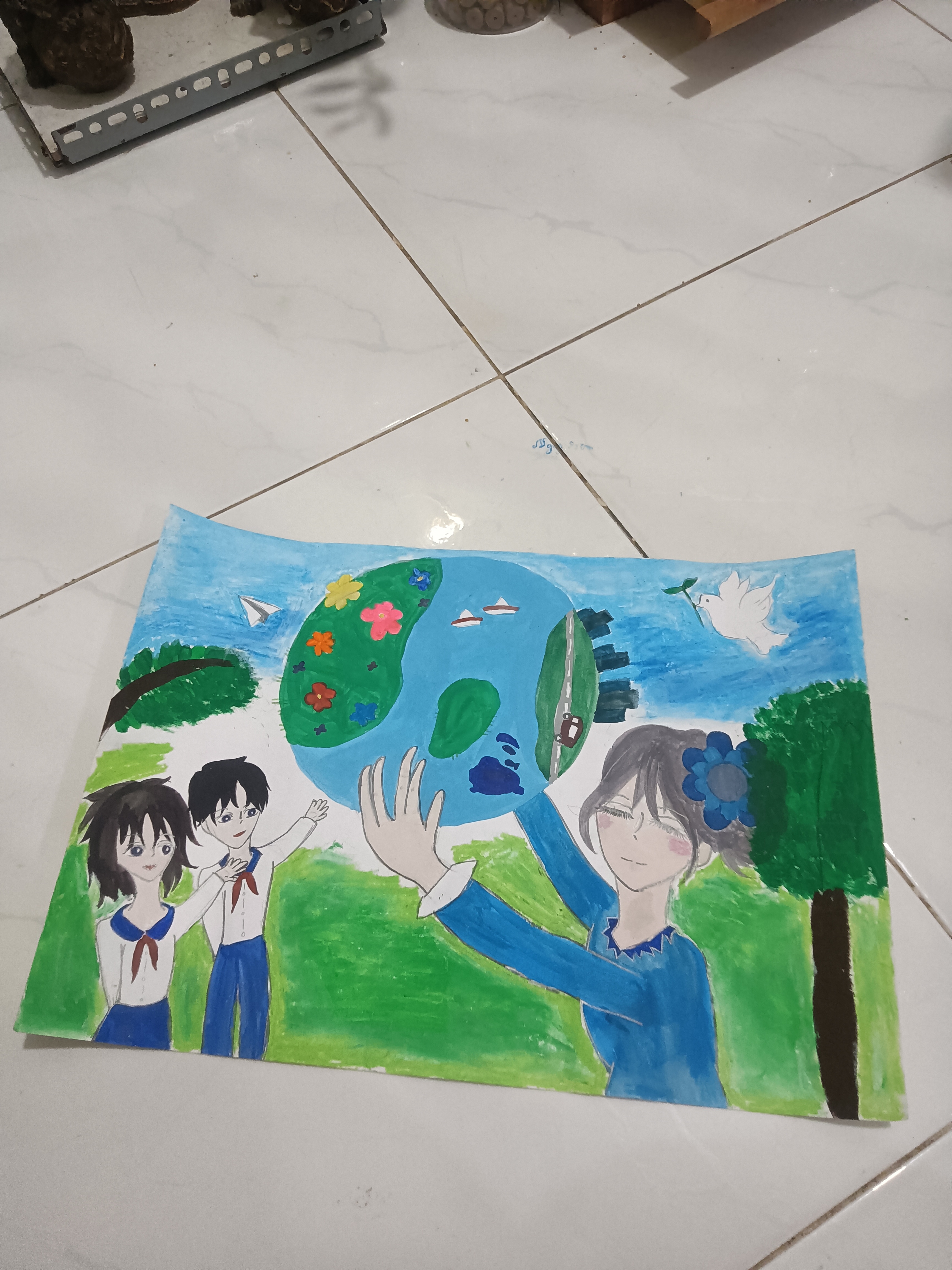 Phạm danh thị bích ngọc