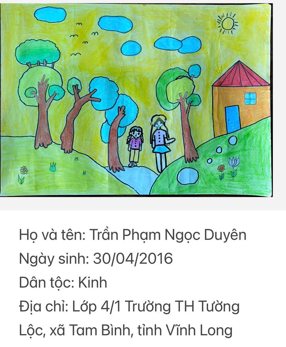 Trần Phạm Ngọc Duyên
