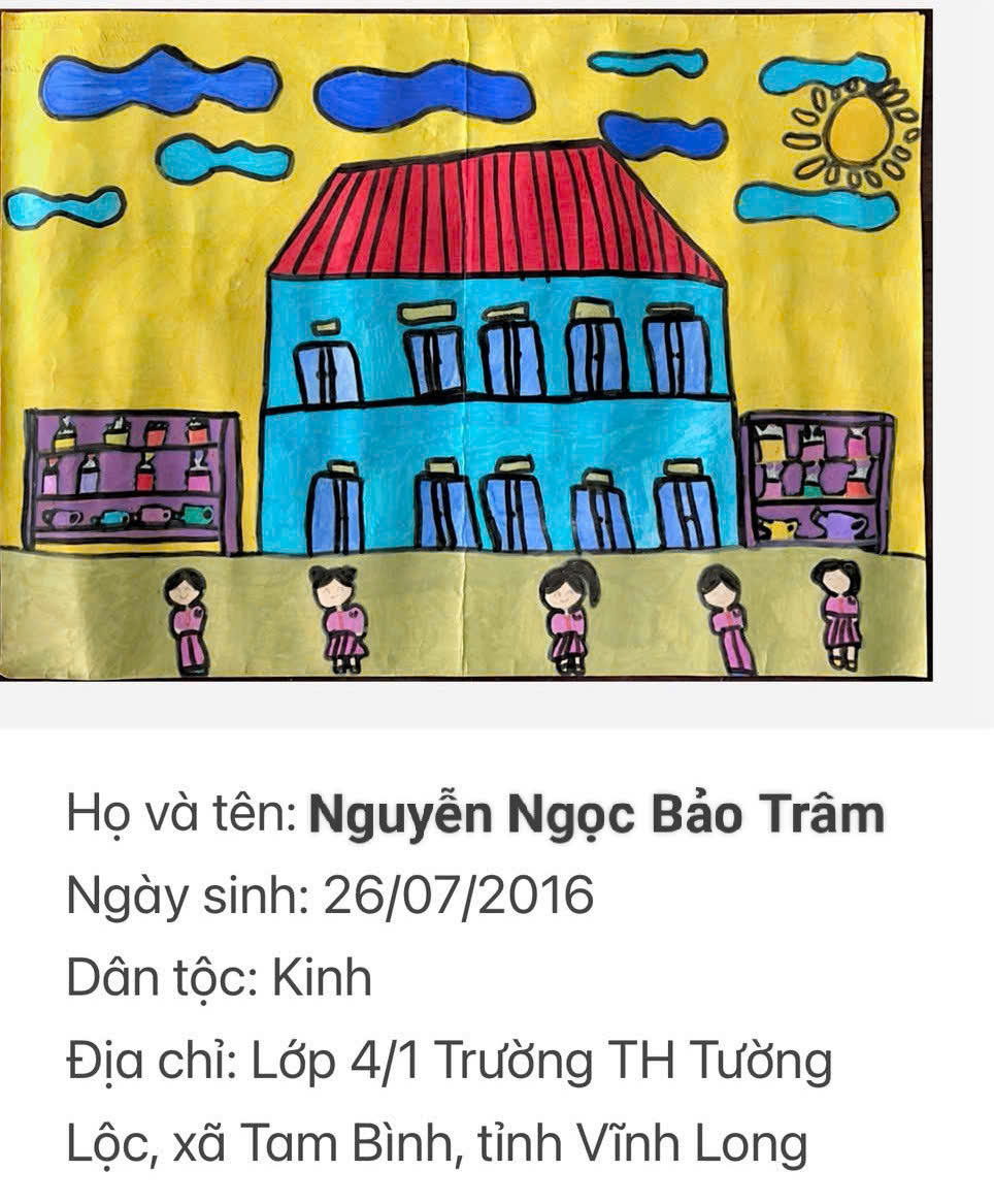 Nguyễn Ngọc Bảo Trâm
