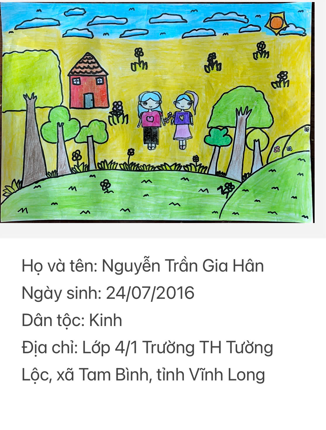 Nguyễn Trần Gia Hân