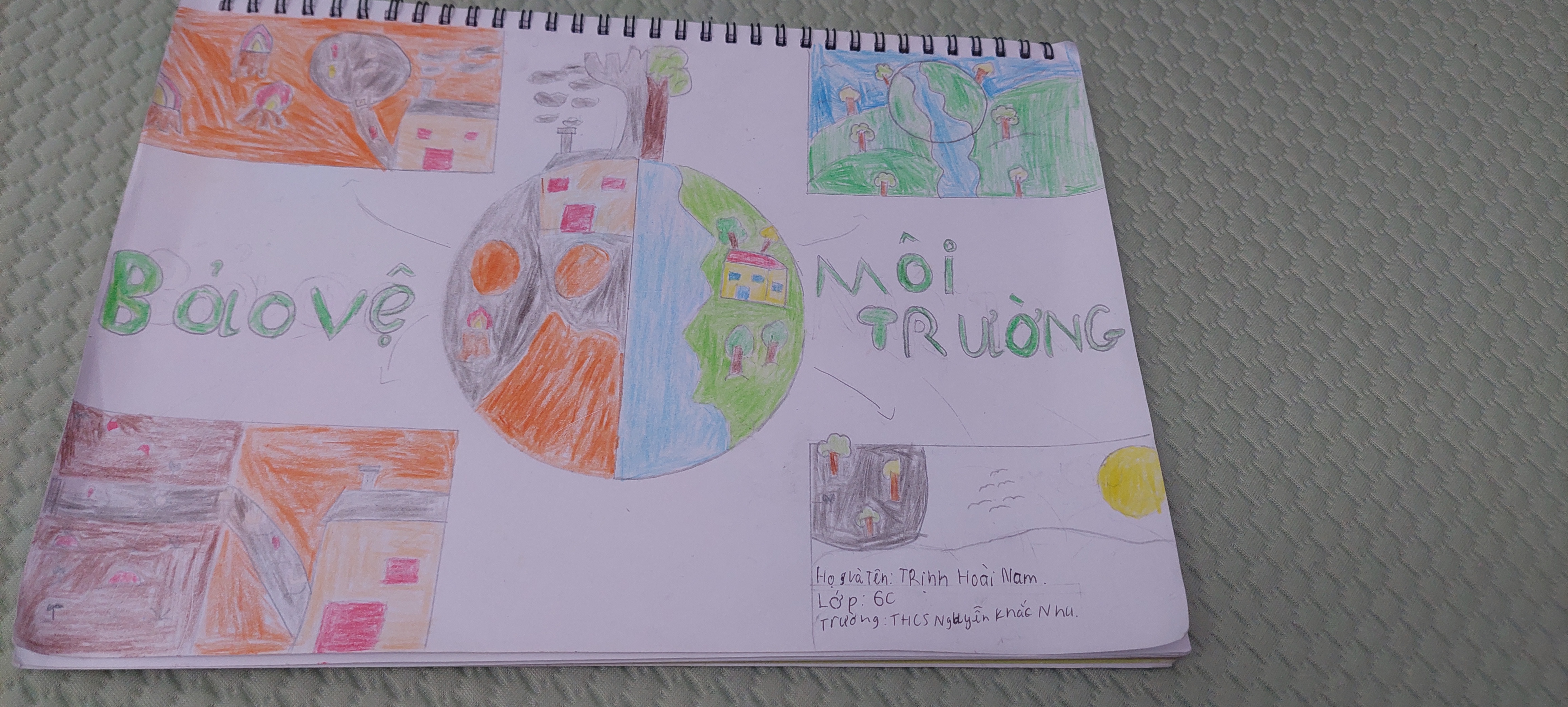 TRỊNH HOÀI NAM