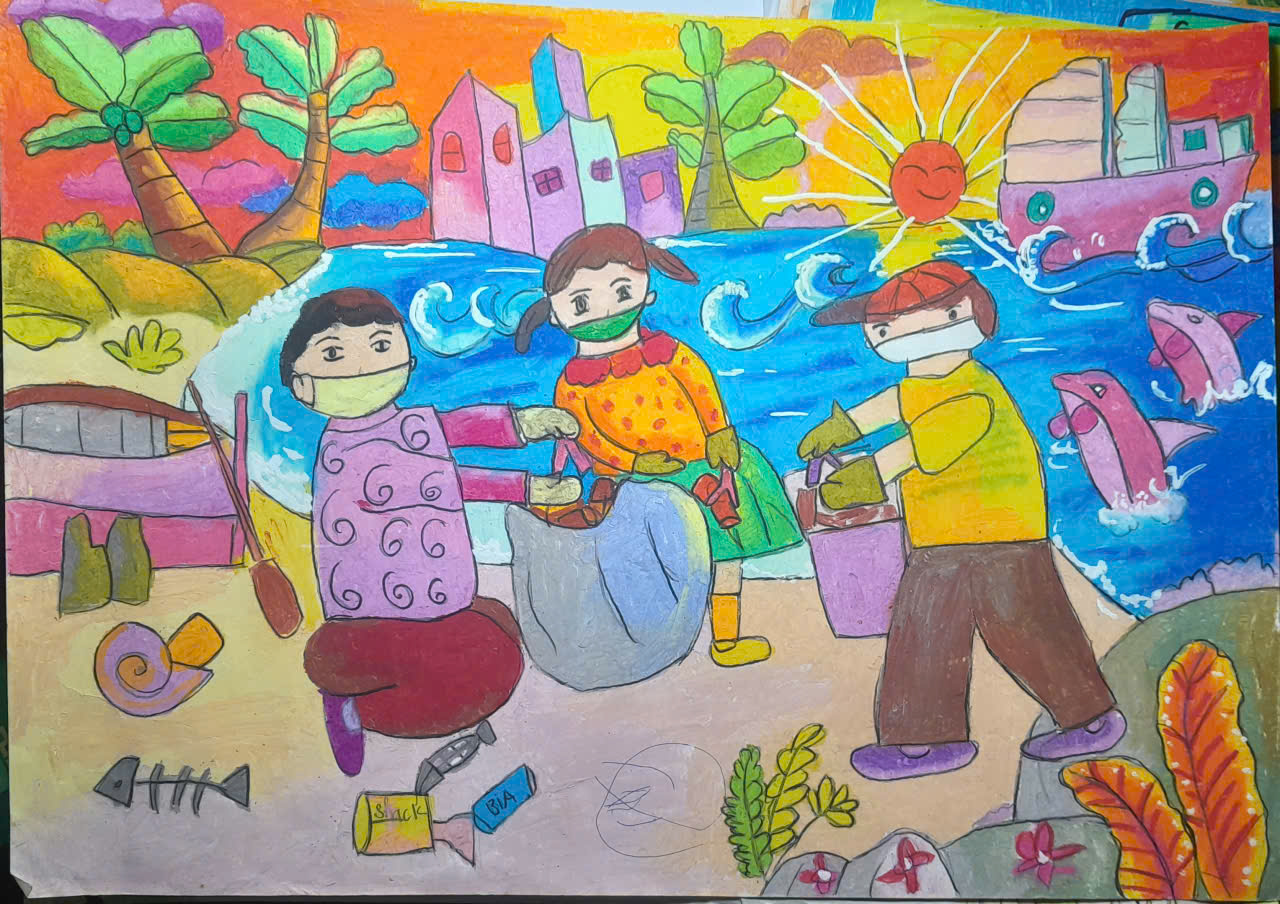 TRẦN PHẠM BÍCH THẢO