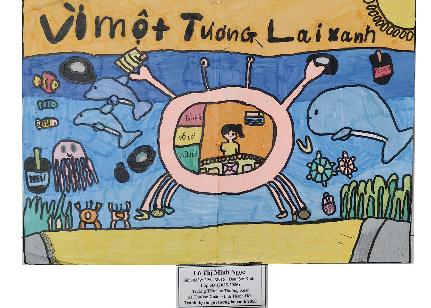 14. Lò Thị Minh Ngọc