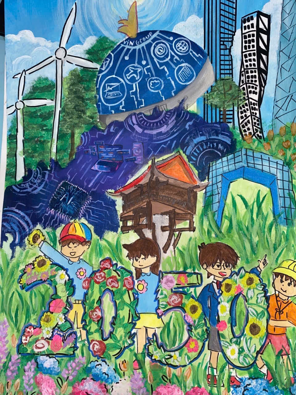LƯƠNG LÊ CHÂU GIANG