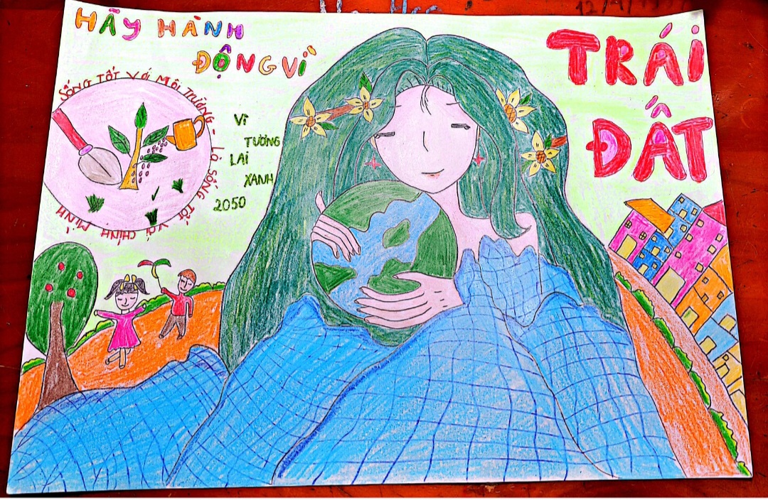 Nguyễn Thị Ngọc Mai