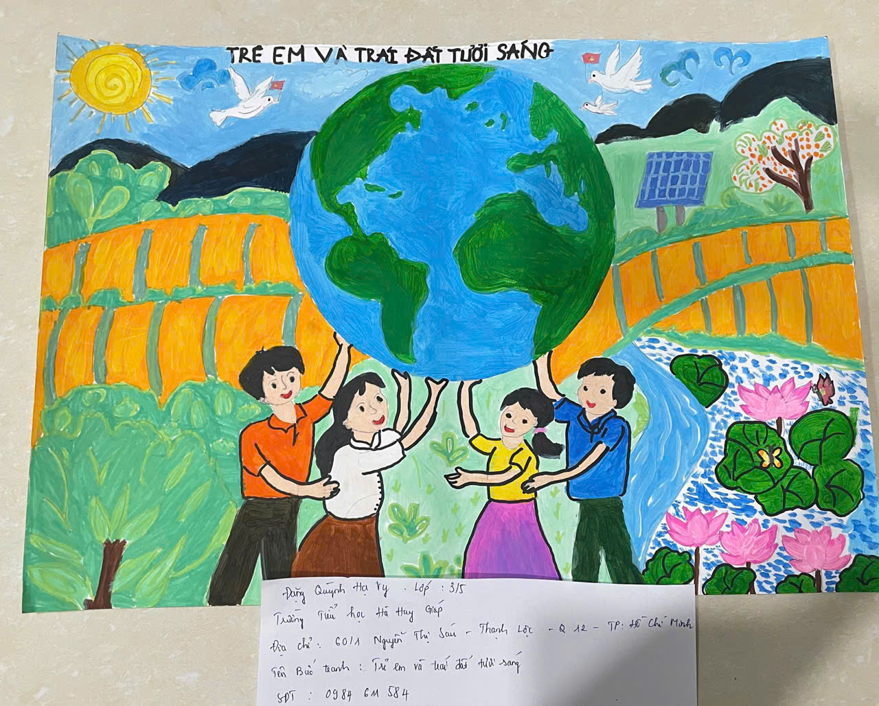 Đặng Quỳnh Hạ Vy