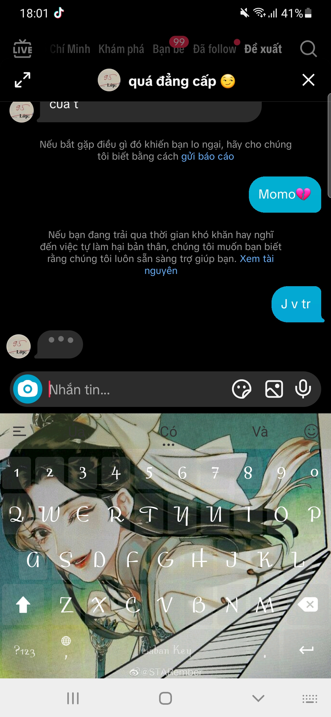 Lý Nhã Quyên