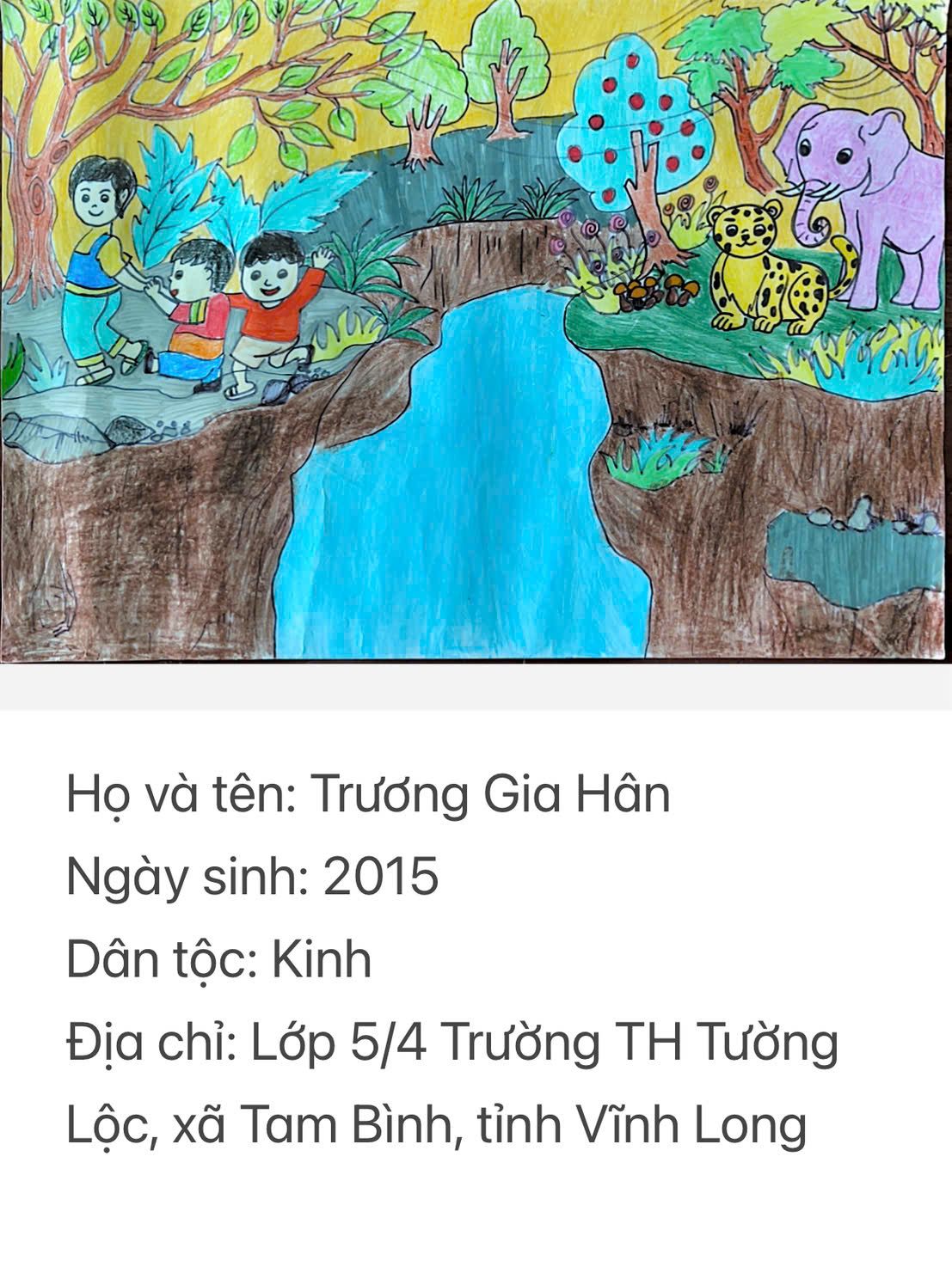 Trương Gia Hân