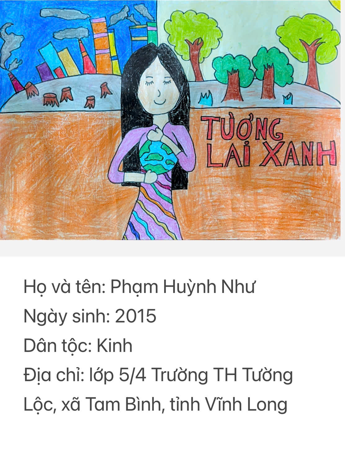 Pham Huỳnh Như