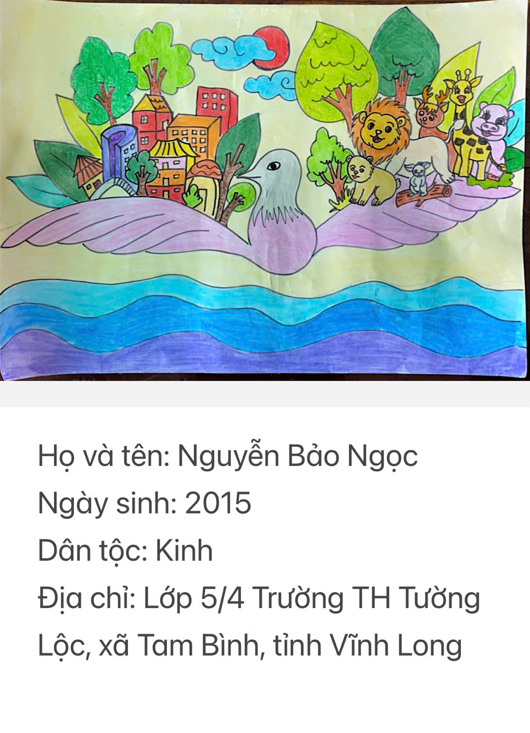 Nguyễn Bảo Ngọc